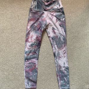 Fabletics Marbled Leggings